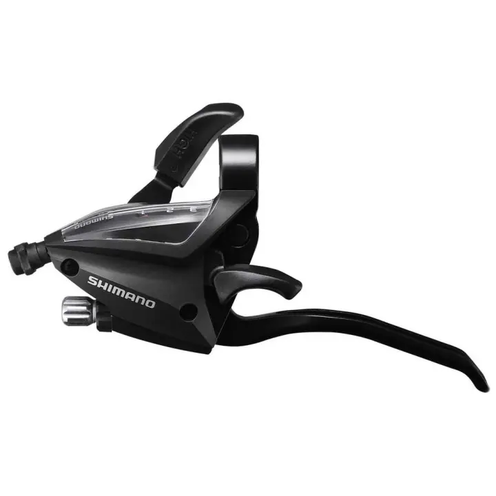 Shimano Maneta De Freno Izquierda Con Cambio St-ef500 2 Fingers - 1