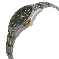 reloj titanio hombre clásico Seiko NeoClassic Titanium SUR377P1 40.2mm 100m WR correa y caja de titanio  cristal de zafiro - details 1