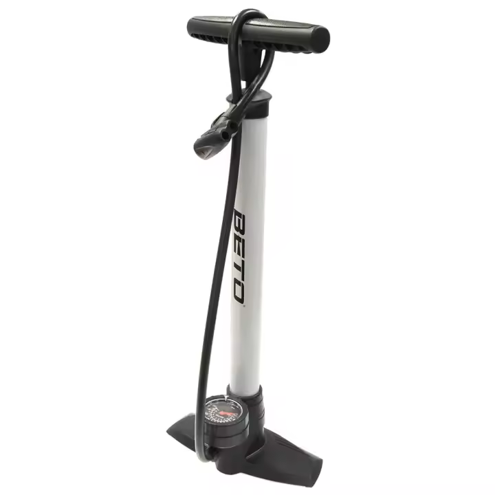 Beto Bomba Pie Steel 38 Mm Blanco,Negro - 1