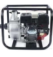Bomba de agua a gasolina de 2 pulgadas, motor de 4 tiempos con transferencia de agua de 30.000 litros por hora y potencia 5,5CV - details 2