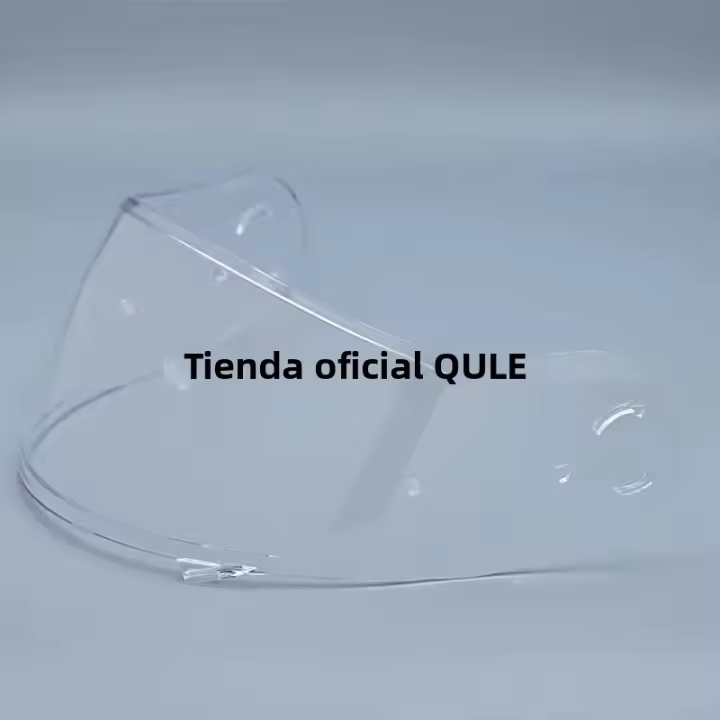 Lente De Visera Neotec 2 CNS-3 Para Casco Shoei Neotec 2 II Antifog Plata Revo Rojo Universal Uso Día Y Noche - 1