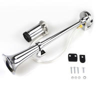 Bocina De Automóvil NarzrIe De 17 Pulgadas 150DB 12V 24V 180 Hertz Compresor Single Trumpet Para Camiones Y Vehículos - details 3