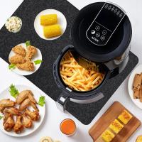 Mantel De Silicona Leeseph Para Cocina Resistente Al Calor Protector De Encimera Accesorios Para Air Fryer Y Cafetera - details 1