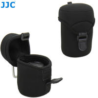 Estuche De Lente JJC De Neopreno Para Canon EF-M 18-150mm 18-55mm 55-200mm Sony E 10-18mm Nikon Fujifilm Cámara Mirrorless - details 6