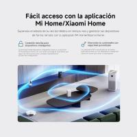 Xiaomi Mesh System AC1200 (1-Pack) Sistema | Red de Malla Estable Cobertura Wi-Fi Velocidad hasta 1200Mbps | 2 Puertos RJ-45 Banda de 2,4 GHz y 5 GHz | Conectividad en Línea Estable para 10 dispositivos | Puerto GigaBit | Función Mesh - Color: Blanco - details 6