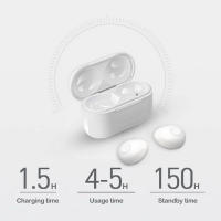 Mini Inalámbricos Bluetooth TWS Auriculares Intraauriculares Con Cancelación De Ruido Deportivos Para iPhone Touch Gaming - details 4