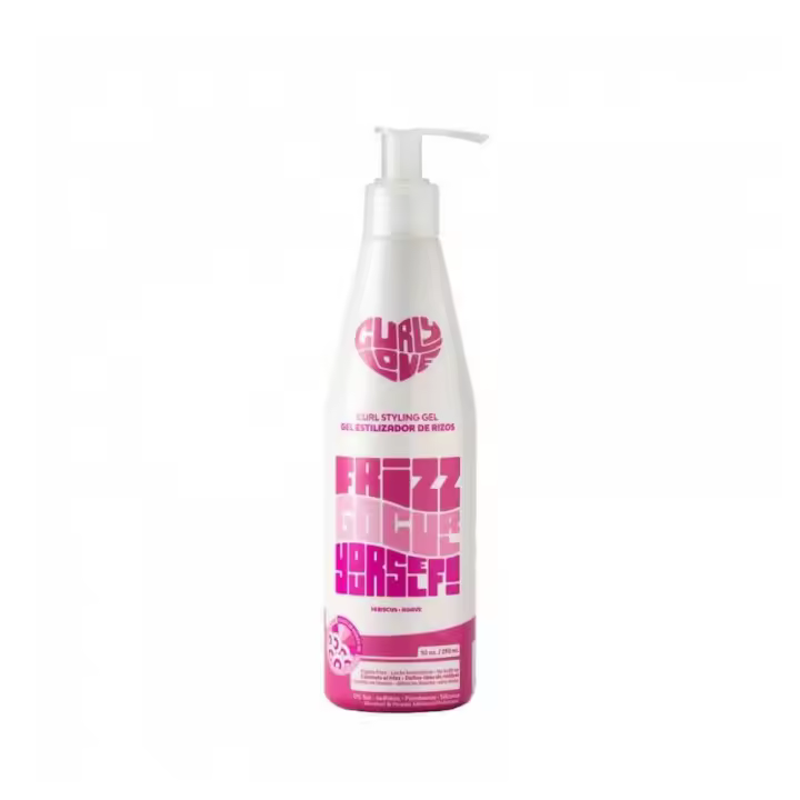 Curly Love Curl Styling Gel 290ml - 1