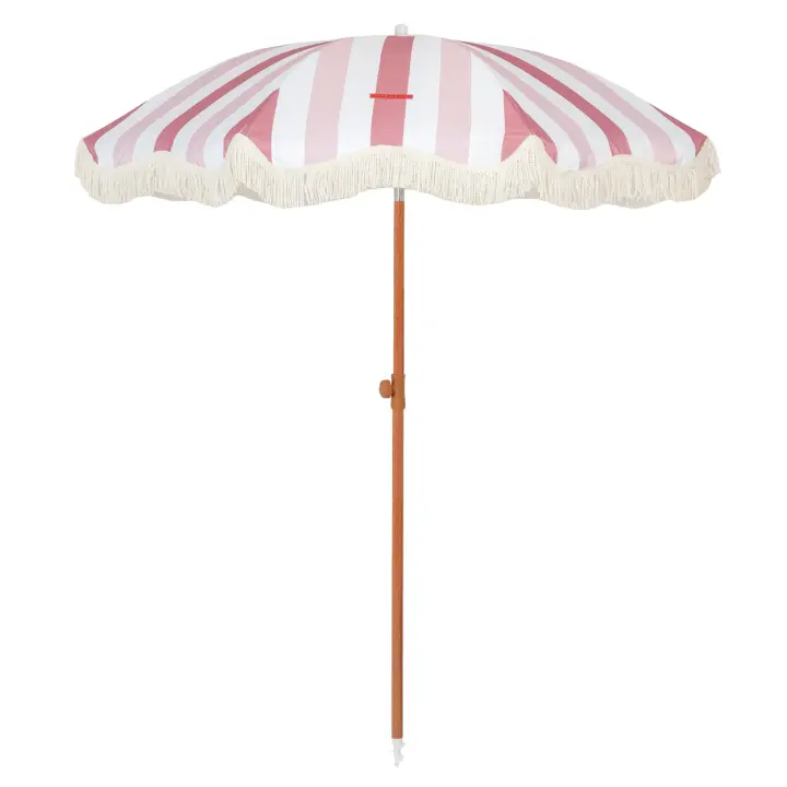 Flamingueo Sombrilla Playa - Sombrilla Playa Proteccion UPF 50+, Beach Umbrella, Sombrilla de Playa Grande, Sombrilla Jardin Inclinable, Parasol Playa Altura Regulable, Sombrilla Plegable Impermeable - 1
