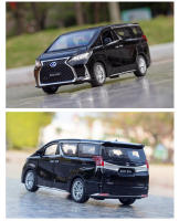 Coche De Juguete De Aleación LM300 a Escala 1/32 Con 6 Puertas Abatibles SUV Luz Y Sonido Para Niños Regalo De Cumpleaños Metal Resistente - details 11