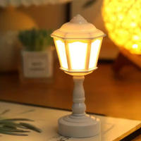 Lámpara De Mesa LED Con Botón De Flor Geométrica Novelly Para Decoración Moderna De Dormitorio Y Comedor Luz Nocturna Simplicidad Y Elegancia - details 0