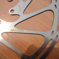 Freno De Disco De Bicicleta MTB En Acero Inoxidable Rotor De Centro 160mm 180mm 203mm Frenos Hydraulicos Para Carretera Y MTB - details 9