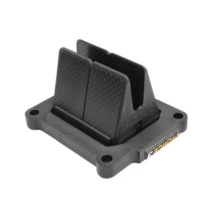Válvula De Aceite De Reed V-Force 3 Para Motocicleta Carbono Fibra Yamaha YZ 125 RM 250 1995-2004 Accesorios De Enduro Motocross - 1
