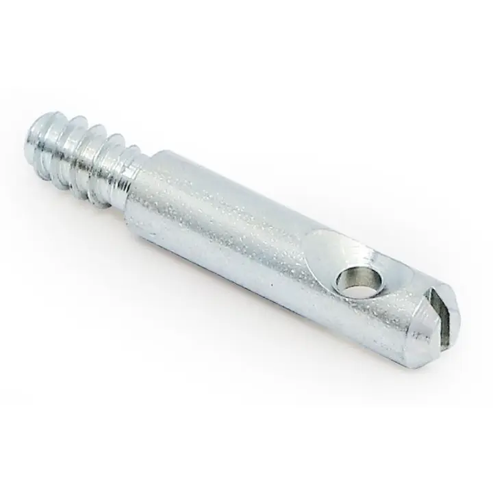 Tornillo a.embolo d7-39 rosca madera zincado i20 - 1