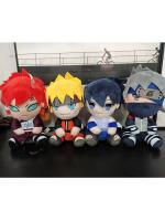 Muñeco De Peluche Naruto 20CM Creativo Y Bonito Almohada Kakashi Uchiha Itachi Simulación Juguete Para Niños Regalo De Cumpleaños Colección - details 4