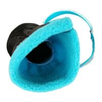 Botas Reflectantes Para Perros Impermeables Y Antideslizantes Protección De Patas Para Invierno Y Lluvia Tamaño Ajustable Para Cachorros Y Perros - details 16