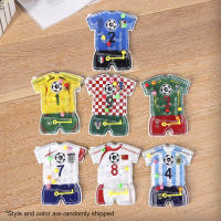Juego De Fútbol De Mesa Puzle Portátil 10Pcs Para Niños Y Niñas Juguete Educativo De Deporte Fútbol Material PVC Regalo Ideal - details 3