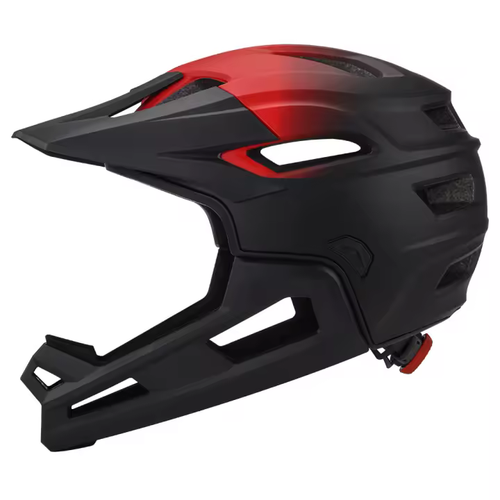 Casco De Motocicleta Para Off-Road Bicicleta Downhill MX DH ATV MTB Seguridad Anti-Colisión Transpirable Unisex Material PC Peso 790g - 1