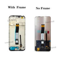 Pantalla LCD Para Xiaomi Redmi 10A 10C Con O Sin Marco Touch Screen Asamblea Compatible Con XIAOMI Resolución 1520X720 Material IPS - details 2