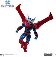 MCFARLANE TOYS - Superman Unchained Armor - DC Multiverse -  Figura de acción - Regalo Original - Edad recomendada mayores de 12 años - details 0