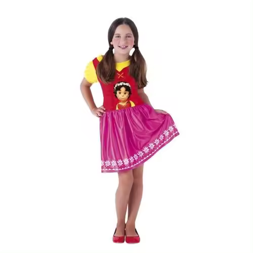 DISFRAZ HEIDI INFANTIL - 1