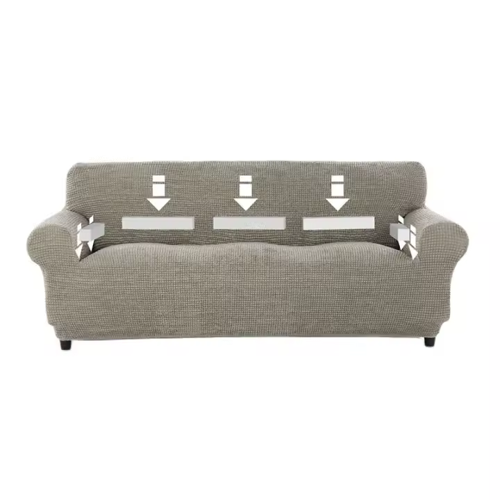 Sistema de Sujeción para Fundas de Sofá. Kit de sujección. - 1