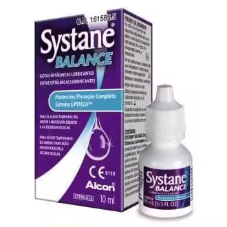 Systane Balance Gotas Oftalmicas Lubric. 10Ml. - 1