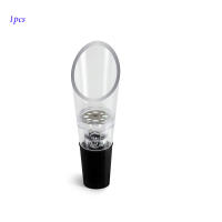 Aerador De Vino Premium De Cristal SUNFILI Tapa De Botella De Licor Espigón Para Bar Accesorio Para Amantes Del Vino - details 6