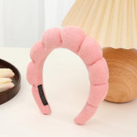 Diadema Nube + Banda Yoga Belleza |  Accesorio Spa Facial, Headband Suave para Maquillaje, Gimnasio o Relajación - details 14