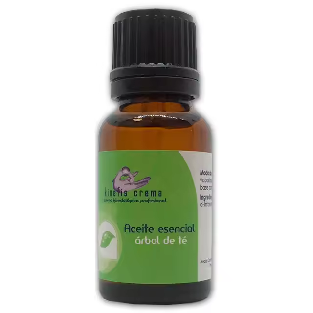 Aceite Esencial Árbol de Té | Cuidado de la Piel y Terapéutico Ortoprime - 1