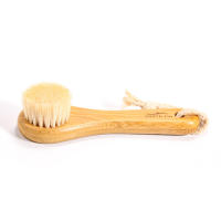 Cepillo De Limpieza Facial Natural De Bambú Suave Para Cuidado De La Piel Portátil Massajeador De Rostro Profundo Limpiador - details 7