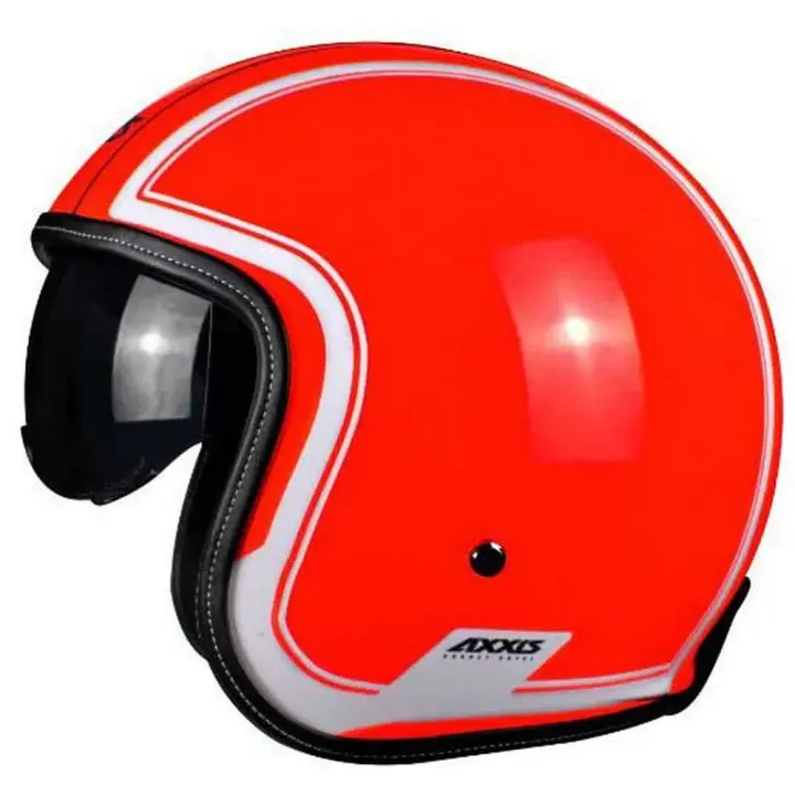 Axxis Casco Jet Of507sv Hornet Sv Royal - 1