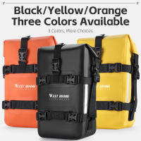 Bolsa De Moto Impermeable 5L Universal Para Marco Lateral De Motocicleta Con Herramientas De Viaje Para CrashBar - details 1