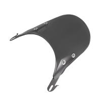 Deflector De Viento Compacto Para Motocicletas Universal Espejo Retro Con Faro De 4-7'' Pantalla De Viento Deportiva - details 1