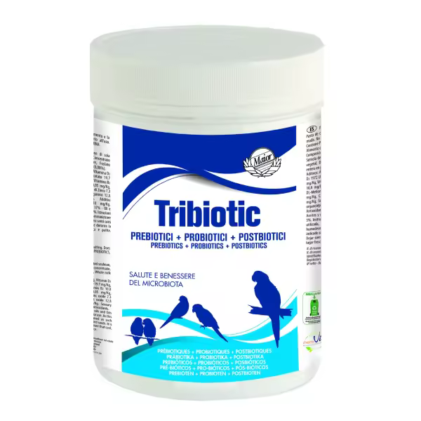 Chemivit TRIBIOTIC Mezcla de Prebióticos, Probióticos y Postbióticos para Aves - 1