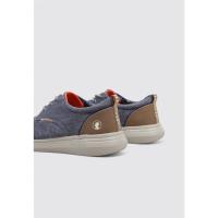 Coronel Tapioca T205 Zapatos Planos Hombre Azul - details 2