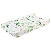 Cubierta De Camarín Para Mudanzas De Pañales Para Bebé Cubierta De Mesa De Cambio Elástica Para Recién Nacidos Ropa De Cama Regalo Para Bebé Unisex - details 3