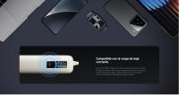 Xiaomi 67W Power Bank 10000 (Integrated Cable) - Azul Hielo, Pantalla Digital, Carga 67W/65W, Cable USB-C, 3 Puertos, Uso Viaje - details 8
