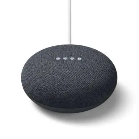 Google Nest Mini Carbón - 1