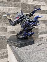 Figura De Anime Japonés Berserk Guts En Armadura 23cm Estatua Colección Modelo GK Decoración De Escritorio Regalo Para Niños - details 8
