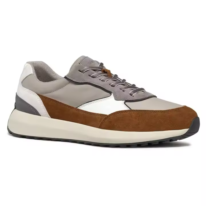 Geox Zapatillas U Volpiano A Gris - 1