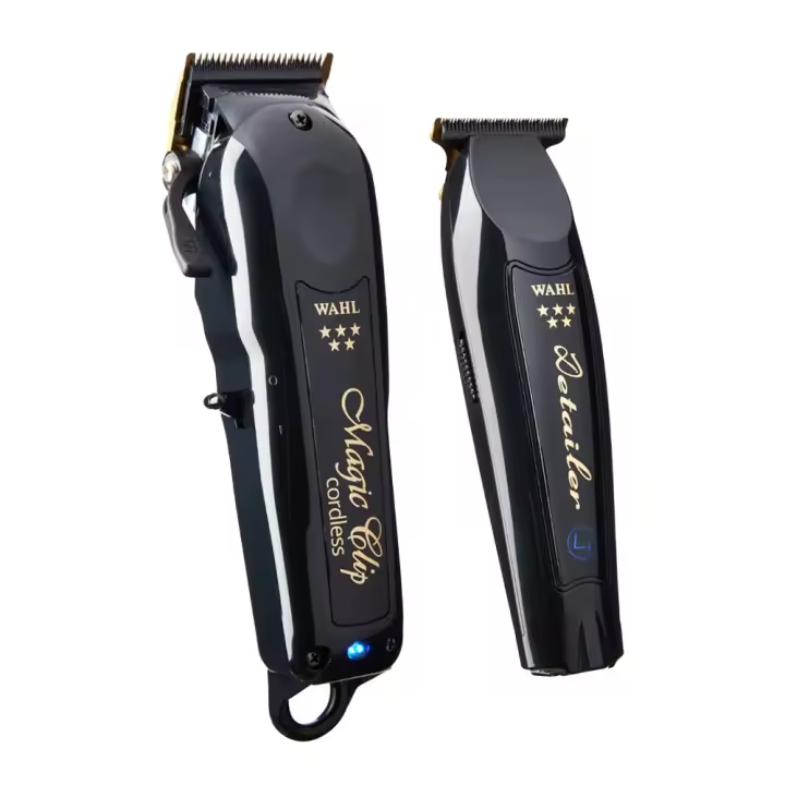 Wahl 5-Star Cordless Barber Combo Limited Edition - cortapelos y recortadora - 1