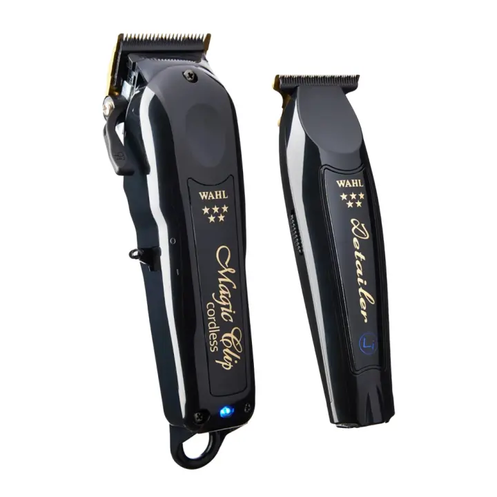 Wahl 5-Star Cordless Barber Combo Limited Edition - cortapelos y recortadora - 1