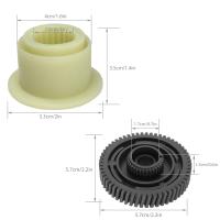 Banner - Kit de Reparacion caja de engranajes compatible con BMW