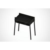 Barbacoa de Carbón Rectangular: Ideal para Reuniones al Aire Libre - details 0