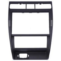 Marco De Navegación Para Coche Interior Estilo Decorativo Cubierta De Panel De Navegación Adecuado Para Seat / Toledo 1M Material ABS - details 5