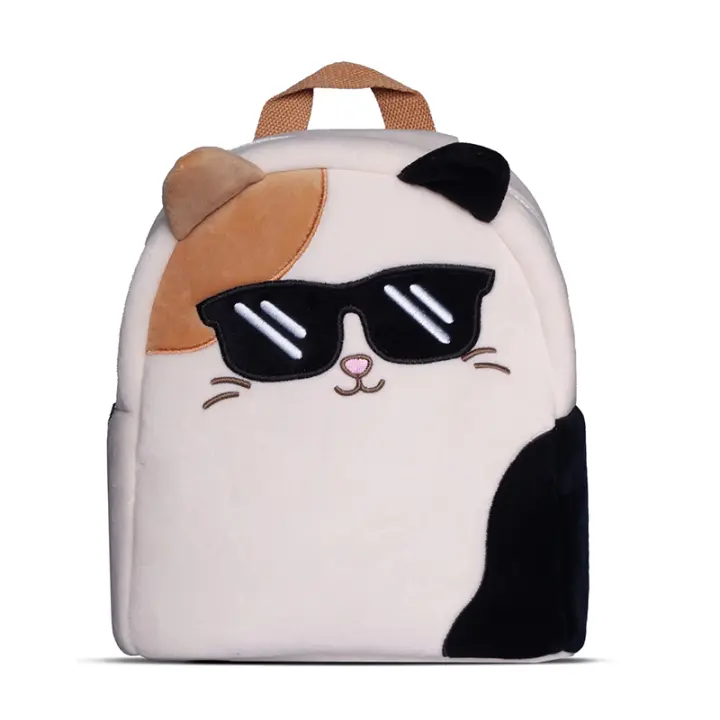 Squishmallows - Mini Mochila de Peluche de Cameron - Tacto Extrasuave - Tienda con Licencia Oficial - 1