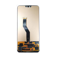 Pantalla TFT Para Huawei P20 pro Con Marco Repuesto De Pantalla Táctil Y Digitizador Material Capaz Resolución 2160x1080 Negro - details 2
