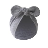 Gorro De Bebé Recién Nacido Suave Elástico De Algodón Para Niñas Y Niños Accesorios De Fotografía Infantil Estilo Diario Unisex Tamaño 0-3 Meses - details 4