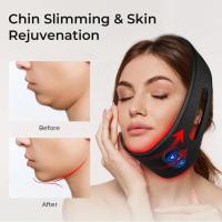Terapia De Luz Roja Recargable Para El Cuello Y Rostro Dispositivo De Cuidado De La Piel Infrarrojo LED Portátil Para El Hogar - details 0