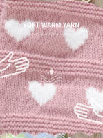 Conjunto de ropa de DOT para Bebe, suéter de manga Larga Pantalones, cárdigan para recién nasido, bonito y Amoroso, a la moda, Uno - details 1